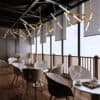 Agnada Magic Branches Hanging Light - Restaurant 2