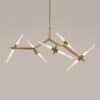 Agnada Magic Branches Hanging Light-gold