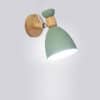 Ranuuki-Scandi-Pastel-Wall-Lamp-green