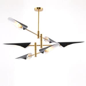 Abelon Modern Artistic Aviator Pendant Lamp