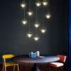 Aurora Multiple Balls Hanging Lamp 5