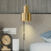 Brass Pendant Lamp - Lifestyle 2
