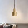 Brass Pendant Lamp - Lifestyle3