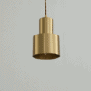 Brass Pendant Lamp - Lifestyle6