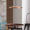 Felooni Slim Saucer Pendant Lamp cosy corner lamp