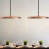 Felooni Slim Saucer Pendant Lamp dining lamp