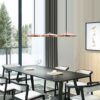 Felooni Slim Saucer Pendant Lamp dining lights 2