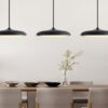 Felooni Slim Saucer Pendant Lamp long dining table lmap