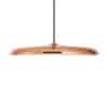 Felooni-Slim-Saucer-Pendant-Lamp-rose-gold