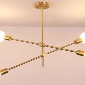 Gonwaro Pendant Lamp - 4-head