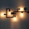 Gostavo Industrial Pipe Wall Lamp wall lighting