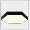 Hexagonal Pendant Lamp - Lights
