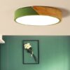 IDETTA-Slice-of-Cake-Slim-Ceiling-Lamp-bedroom light