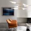 Modern Artistic Pendant Lamp - Lifestyle