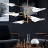 Modern Artistic Pendant Lamp - Lifestyle 2