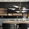 Modern Artistic Pendant Lamp - Lifestyle6