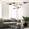 Modern Artistic Pendant Lamp - Lifestyle7