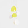 Plaetoe Disk Shades Pendant Lamp colorful disk lamps
