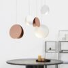 Plaetoe Disk Shades Pendant Lamp dining lamp