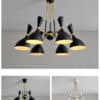 Radian Stylish Pendant Lamp - 3-6