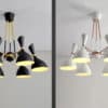 Radian Stylish Pendant Lamp - Full