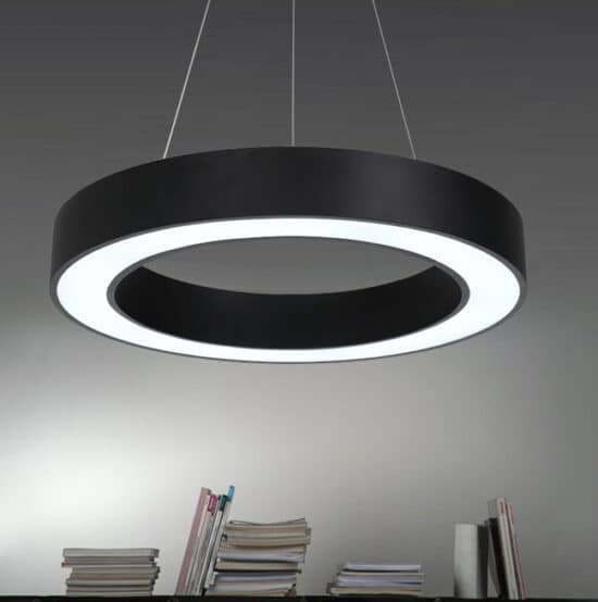 Roundora Circle Ring Hanging Lamp