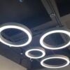 Roundora Circle Ring Hanging Lamp office lamps