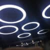 Roundora Circle Ring Hanging Lamp office lightings