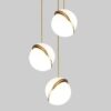 Srokinoo Splice Ball Pendant Lamp