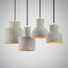 Vintage Cement Pendant Lamp - All