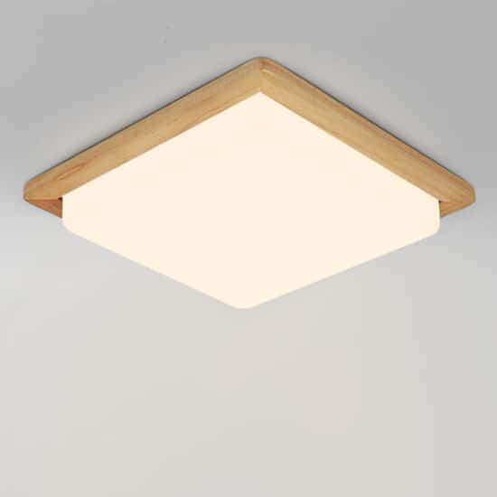 WALBRIDGE-Wooden-Square-Ceiling-Lamp