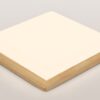 WALBRIDGE Wooden Square Ceiling Lamp top view