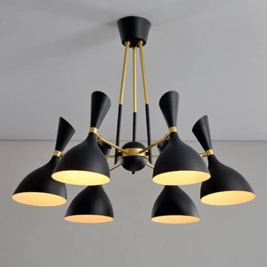 Adagia-Radial-Cones-Stylish-Pendant-Lamp