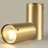 Brass Pipe Celling Spotlight - all