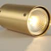 Brass Pipe Celling Spotlight - lifestyle5