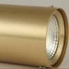 Brass Pipe Celling Spotlight - lifestyle6