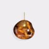 Moltenna Molten Lava Pendant Lamp gold