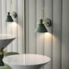 Minimalist Macaron Wall Lamp-Lifestyle3