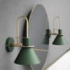 Minimalist Macaron Wall Lamp-Lifestyle7