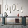 Romantic Glass Ball Pendant Light- Lifestyle