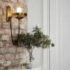 Vintage Globe Wall Lamp- lifestyle3