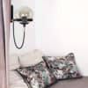 Vintage Globe Wall Lamp- lifestyle4