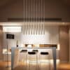 Bambuunol Cylindrical Pendant Lamp - Kitchen 2