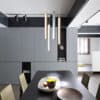 Bambuunol Cylindrical Pendant Lamp - Kitchen 4