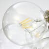 Doorana Modern Glass Balls Bubble Chandelier Lamp - Detail 3