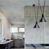 Foccasi V-Wires Funnel Shades Pendant Lamp - Kitchen