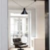 Foccasi V-Wires Funnel Shades Pendant Lamp - Living Room