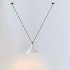 Foccasi V-Wires Funnel Shades Pendant Lamp - White 1