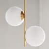 Incanaburi Twin Globes Pendant Lamp - product 2