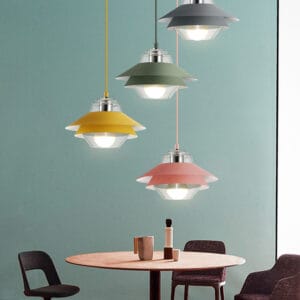 Jakob Get Saucy With It Pendant Lamp - DiningRoom